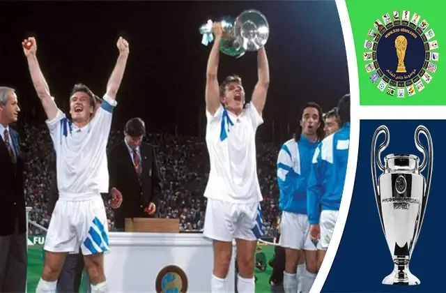 مسيرة أولمبيك مارسيليا الى نهائي دوري أبطال أوروبا 1993