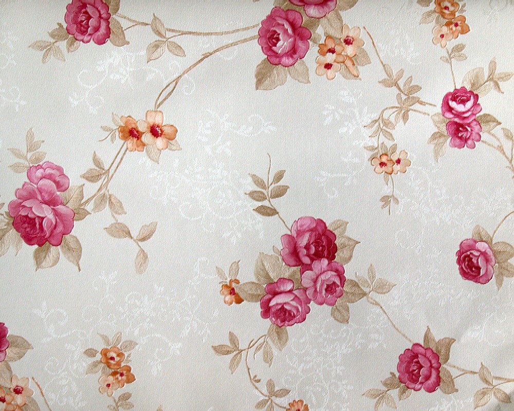 FERODECO WALLPAPER  Wallpaper  Bunga  Vintage 