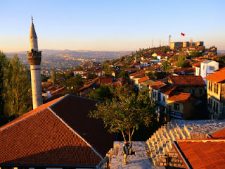 Ankara Citadel (Hisar) - Ankara, Turkey