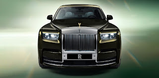 Expensive Luxury Car : Rolls-Royce Phantom