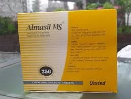 Almasil MS Tablet এর কাজ কি | এলমাসিল এম এস খাওয়ার নিয়ম | Almasil MS ট্যাবলেট এর দাম