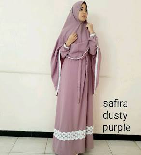 dusty purple