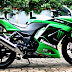 Modifikasi Kawasaki Ninja 250cc