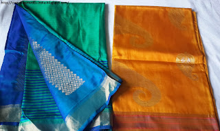 Kanchivaram Silk Saree-The Chennai Silks-Prakash Silk Sarees