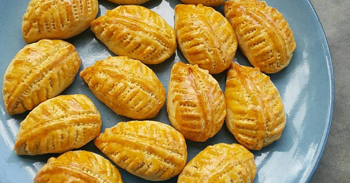 Resep Kue Kering Nastar Nanas Spesial Keju Empuk, Enak Dan 