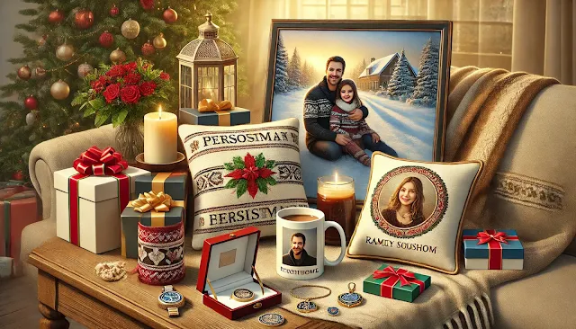 Regalos Personalizados: Un Toque Especial