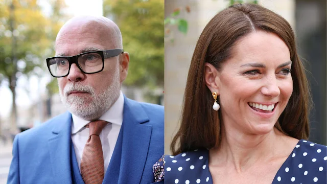 Princess Kate Concerned Over Uncle's Presence on Reality Show