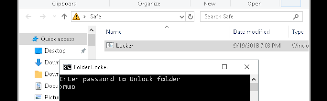 Cara Mengunci Folder di Komputer agar Aman