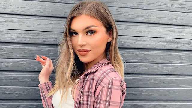 Sammy Vanity – Most Beautiful Transgender Girl Instagram