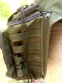 Tas Militer HIjau