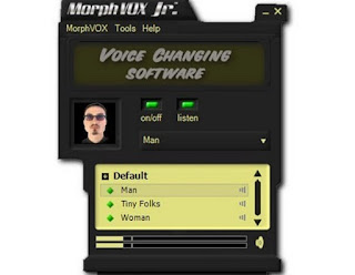 MorphVOX Jr