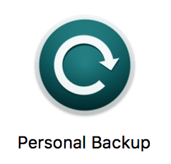 Intego Personal Backup for Mac