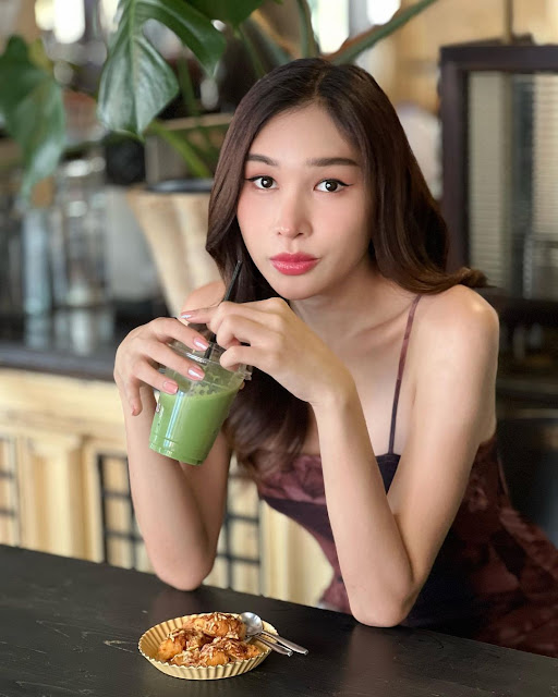 Irada Tachanurak – Most Beautiful Ladyboy Thailand