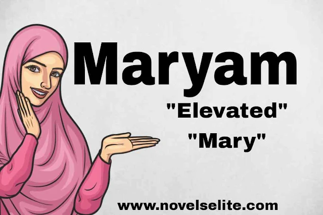 Maryam meaning in Islam - The Voice Online