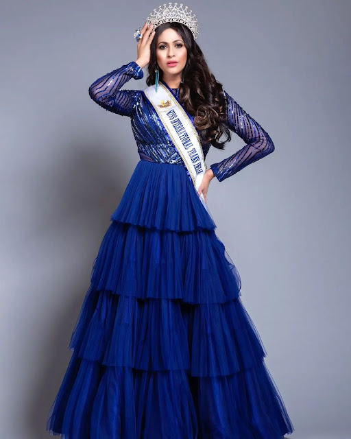 Shaine Soni – Most Beautiful Miss Transgender India