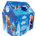 Frozen Playhouse Pipe Tent