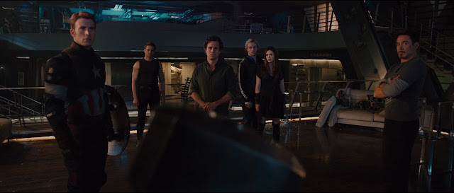 Avengers Age of Ultron Desktop Wallpaper HD