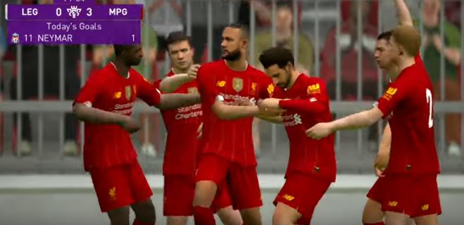 PES 2020 Mobile Patch New Graphics Patch Android 