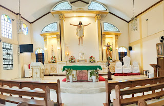 Our Lady of Fatima Parish - Anabu I, Imus City