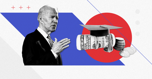 It's Time For Congress To File A Lawsuit Against President Biden Over Student Debt