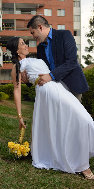 fotografía boda colombia