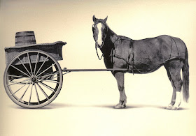 In ministry are we getting the cart before the horse?