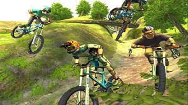 Cheat Downhill PS2 Membuka Semua Sepeda