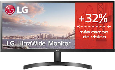 LG 29WL500-B