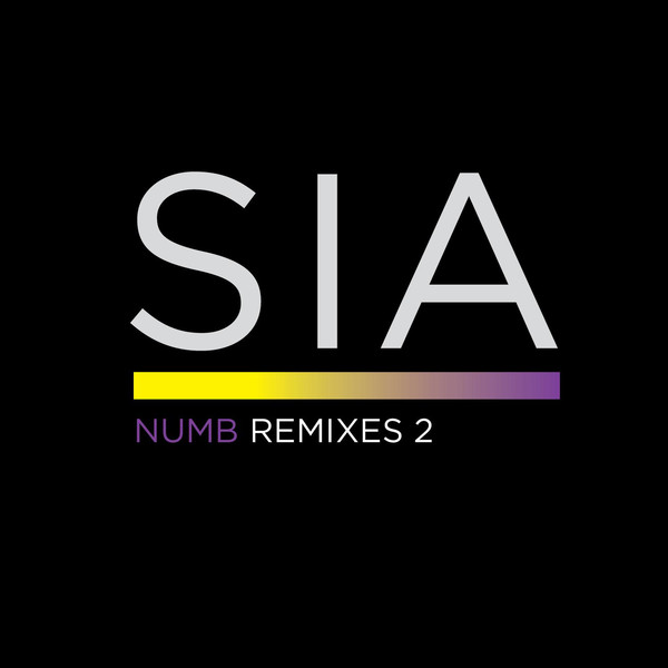 Sia - Numb Remixes 2 (2008) - EP [iTunes Plus AAC M4A]