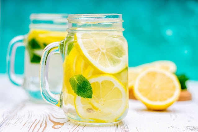 Rajkotupdates.news : drinking lemon is as beneficial