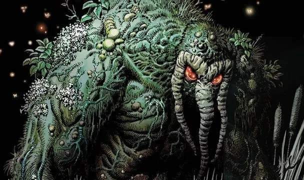 Asal-Usul dan Kekuatan Man-Thing, Monster Rawa dari Marvel Comics