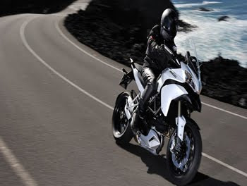 MOTORCYCLE DUCATI MULTISTRADA 1200