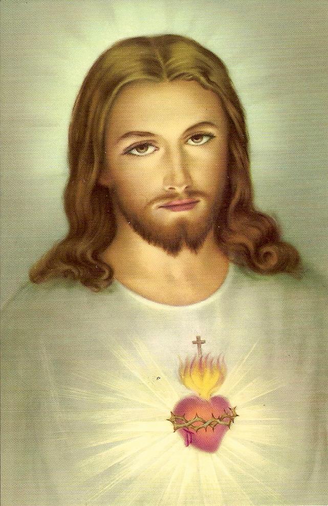 Solemnity of the Sacred Heart of Jesus