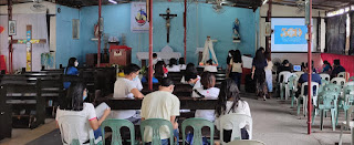 Santo Niño de Baseco Parish - Baseco, Manila