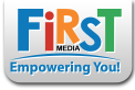 First Media Logo