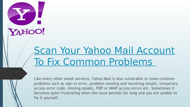 Yahoo Email Customer Care