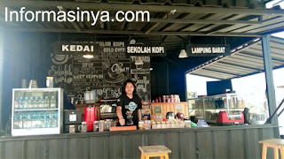 KEDAI SEKOLAH KOPI