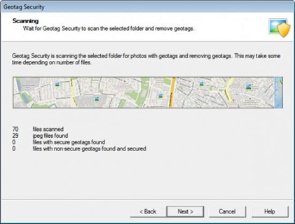 Geotag-Security