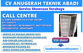 Service Showcase Surabaya