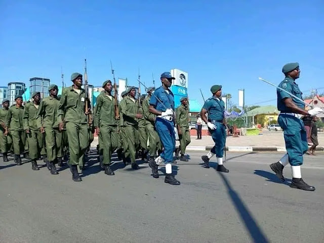 NCS Of Namibia