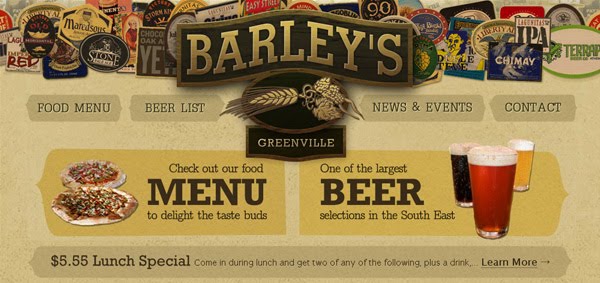 Barleys Greenville