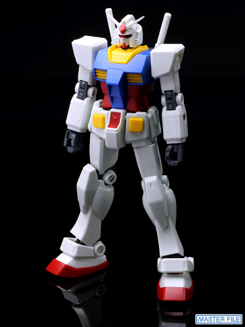 HGUC 1/144 RX-78-2 Gundam (REVIVE Ver.)