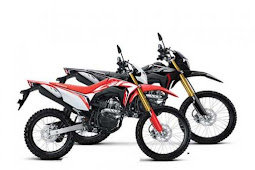 Pusat Kredit Motor CRF 150 L Dp - Cicilan Murah Di Subang