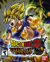 Download Dragon Ball Z Ultimate Battle 22 (ps1)