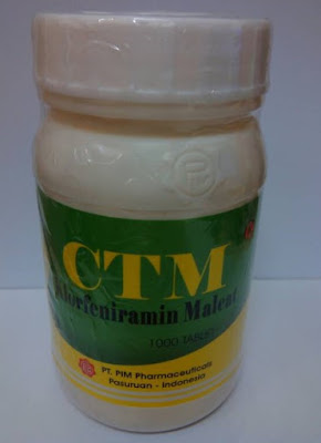 Harga Ctm 4 Mg Btl Tab 1000s/g Terbaru 2017