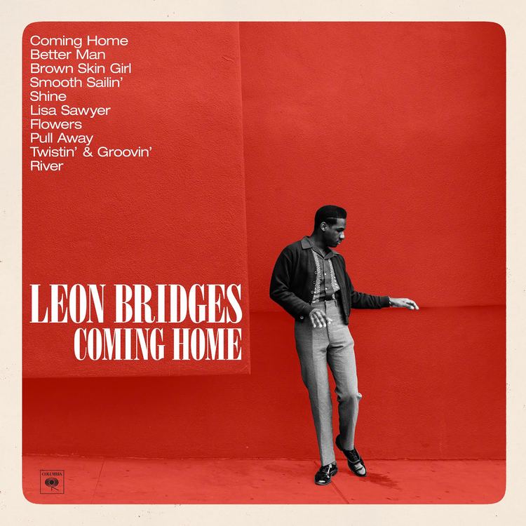 Resenha: Leon Bridges – ‘Coming Home’