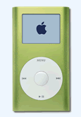 iPod Mini Verde