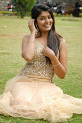 Kavya Kumar Latest Pics in Gown-thumbnail-2