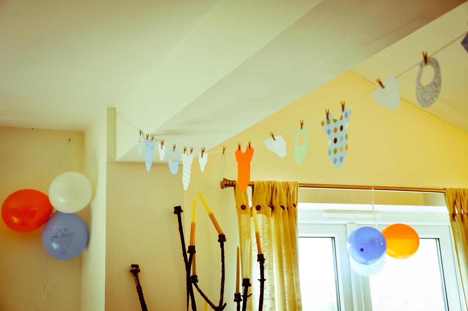 Decorations For Baby Shower Ideas