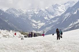 rohtang pass manali